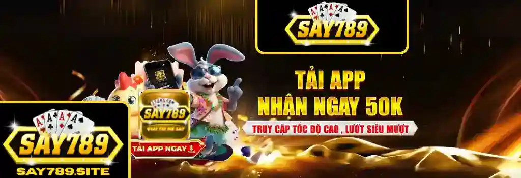 Khuyến mãi SAY789