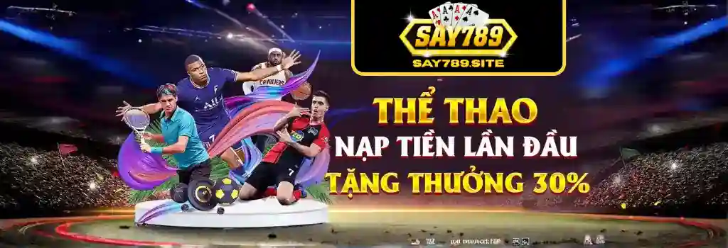 Khuyến mãi SAY789 Tin Tức SAY789